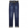 Фото 4 Джинси жіночі DKNES JEANS 8089 Класика from official site OSKAR™