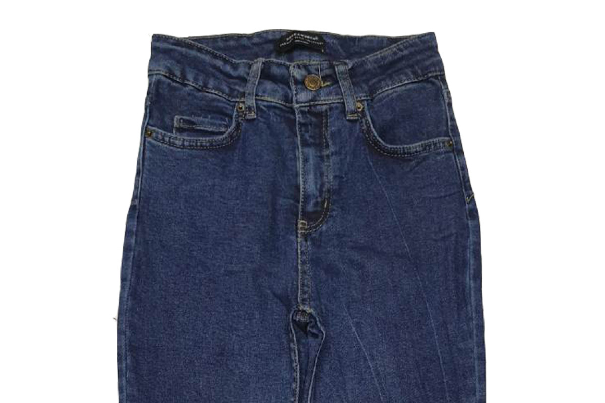 Фото Джинси жіночі ROCCA WOMAN JEANS 10 Американка Туреччина from official site OSKAR™
