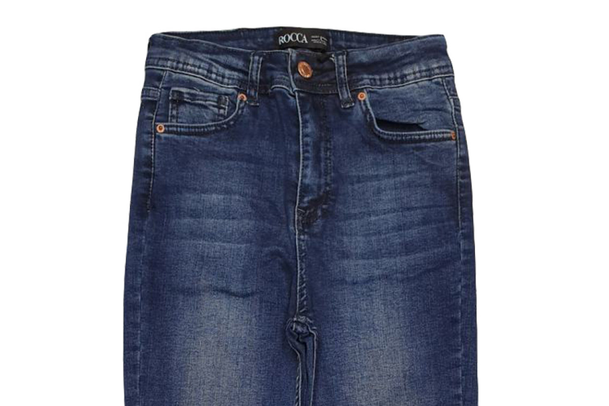 Фото Джинси жіночі ROCCA WOMAN JEANS 107 Американка Туреччина from official site OSKAR™