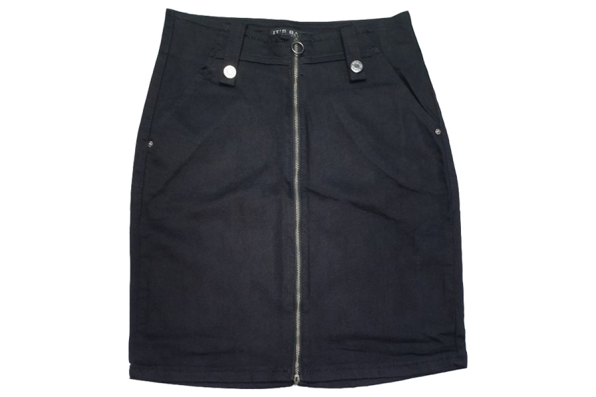 Фото Юбка IT'S BASIC JEANS 1348 Турция from official site OSKAR™