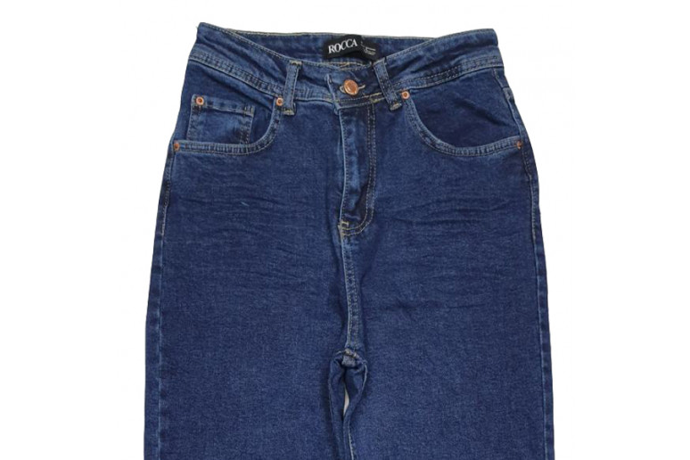 Джинсы женские ROCCA WOMAN JEANS 203 MOM Турция