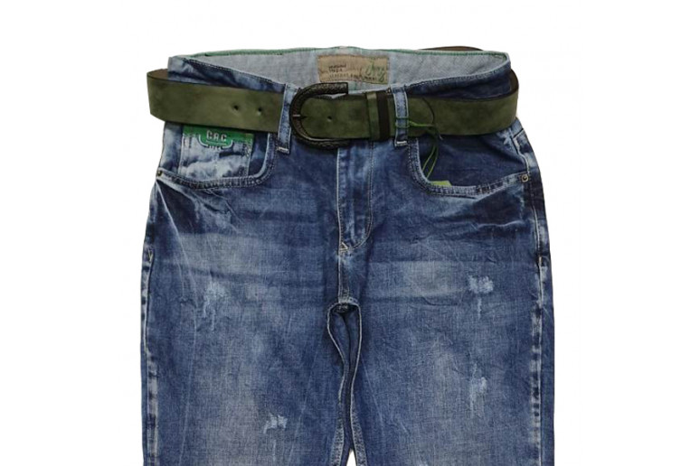 Джинсы женские CRACKPOT JEANS 3782-1 Boyfriend Турция