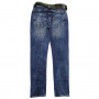 Фото 2 Джинси жіночі CRACKPOT JEANS 3782-1 Boyfriend Туреччина from official site OSKAR™