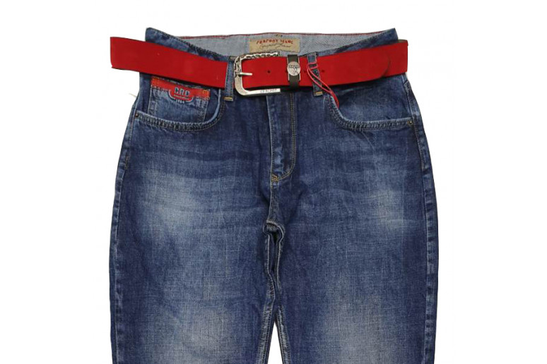 Джинсы женские CRACKPOT JEANS 3782 Boyfriend Турция
