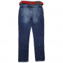Фото 2 Джинсы женские CRACKPOT JEANS 3782 Boyfriend Турция from official site OSKAR™