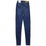 Фото 2 Джинси жіночі IT'S BASIC JEANS 1506 Американка Туреччина from official site OSKAR™