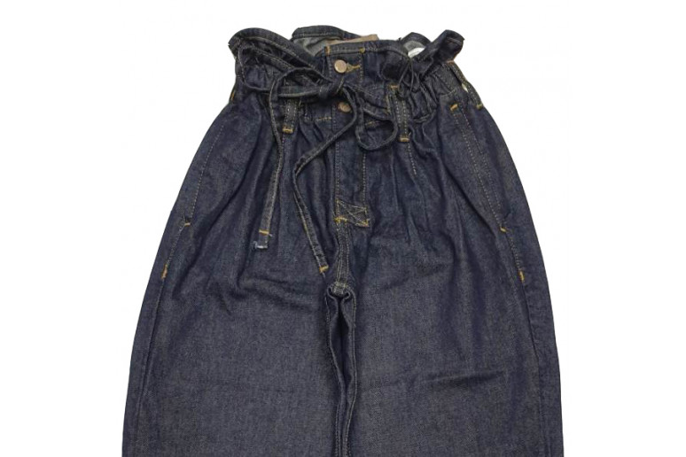 Джинси жіночі CRACKPOT JEANS 3786 MOM Туреччина