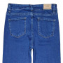 Фото 3 Джинси жіночі IT'S BASIC JEANS 1329 MOM Туреччина from official site OSKAR™