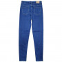 Фото 2 Джинси жіночі IT'S BASIC JEANS 1329 MOM Туреччина from official site OSKAR™