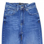 Фото 1 Джинси жіночі IT'S BASIC JEANS 1508 MOM Туреччина from official site OSKAR™