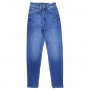 Фото 4 Джинси жіночі IT'S BASIC JEANS 1508 MOM Туреччина from official site OSKAR™