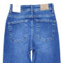 Фото 3 Джинси жіночі IT'S BASIC JEANS 1508 MOM Туреччина from official site OSKAR™