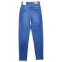 Фото 2 Джинси жіночі IT'S BASIC JEANS 1508 MOM Туреччина from official site OSKAR™