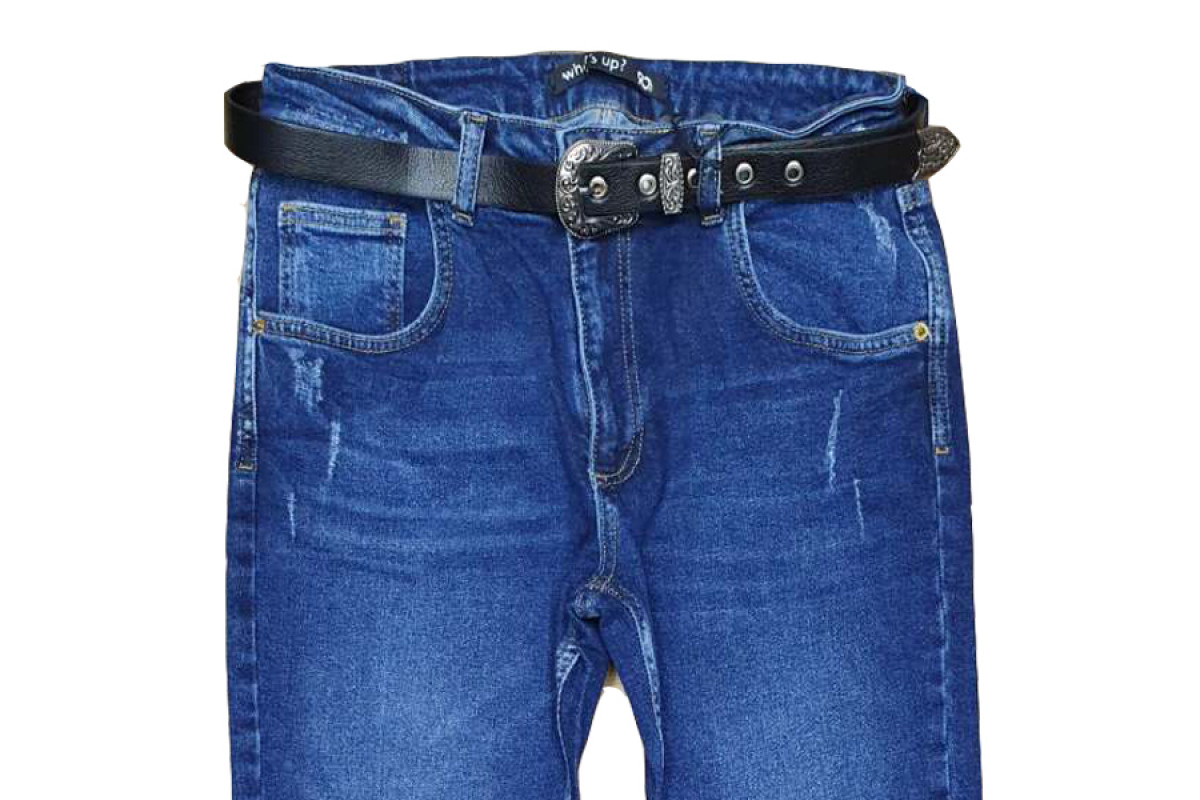 Фото Джинси жіночі WHAT'S UP JEANS 183 Американка Туреччина from official site OSKAR™