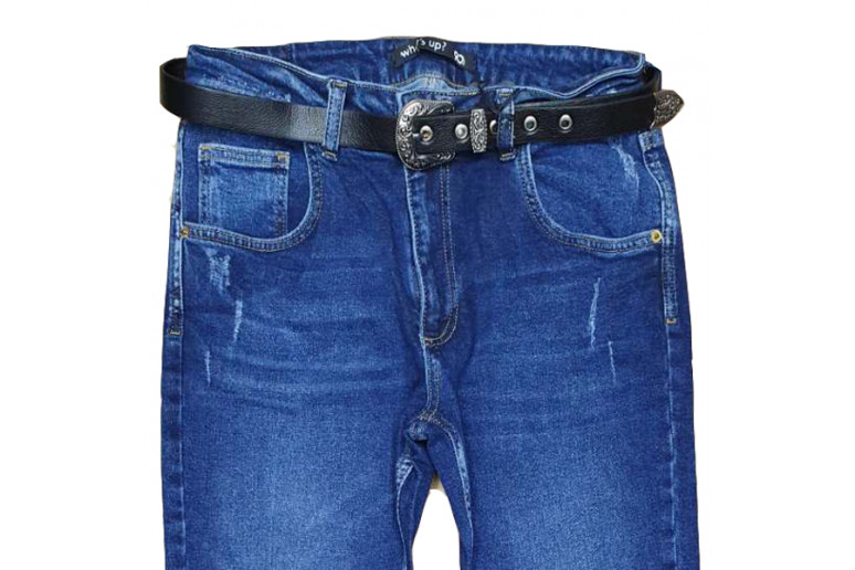 Джинсы женские WHAT'S UP JEANS 183 Американка Турция