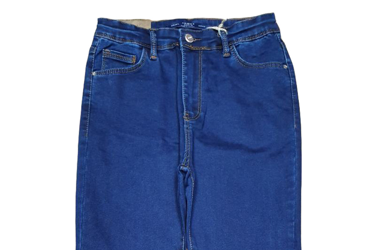 Фото Джинсы женские AROX JEANS 277-06 Американка Турция from official site OSKAR™
