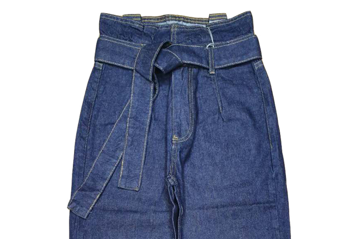Фото Джинси жіночі CRACKPOT JEANS 3781 MOM Туреччина from official site OSKAR™