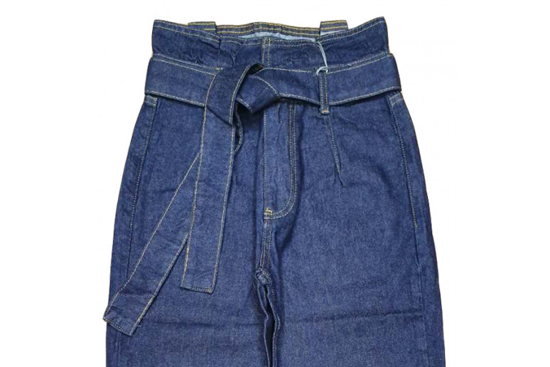 Джинси жіночі CRACKPOT JEANS 3781 MOM Туреччина