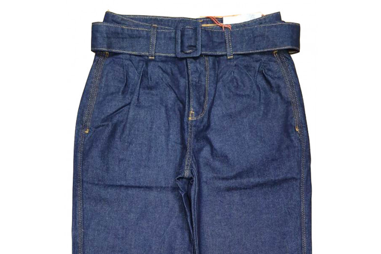 Джинси жіночі CRACKPOT JEANS 3785 MOM Туреччина