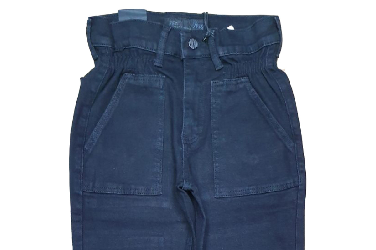 Фото Джинси жіночі CRACKPOT JEANS 3788 MOM Туреччина from official site OSKAR™