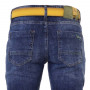 Фото 3 Джинсы женские CRACKPOT JEANS 3798 Boyfriend Турция from official site OSKAR™