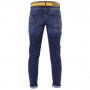 Фото 2 Джинсы женские CRACKPOT JEANS 3798 Boyfriend Турция from official site OSKAR™