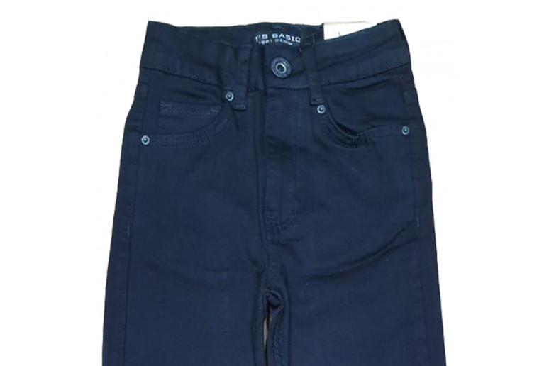 Джинсы женские IT'S BASIC JEANS 720 Американка Турция