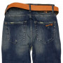 Фото 3 Джинсы женские CRACKPOT JEANS 3800 Boyfriend Турция from official site OSKAR™