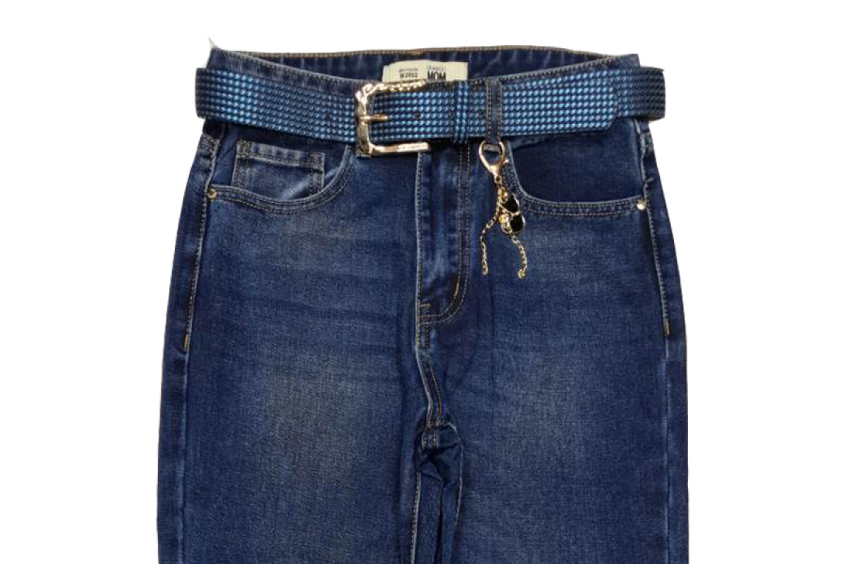 Фото Джинси жіночі LDM JEANS 9353 MOM from official site OSKAR™