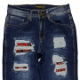 Фото 1 Джинсы мужские REDMAN JEANS 5275 Молодёжные Турция from official site OSKAR™