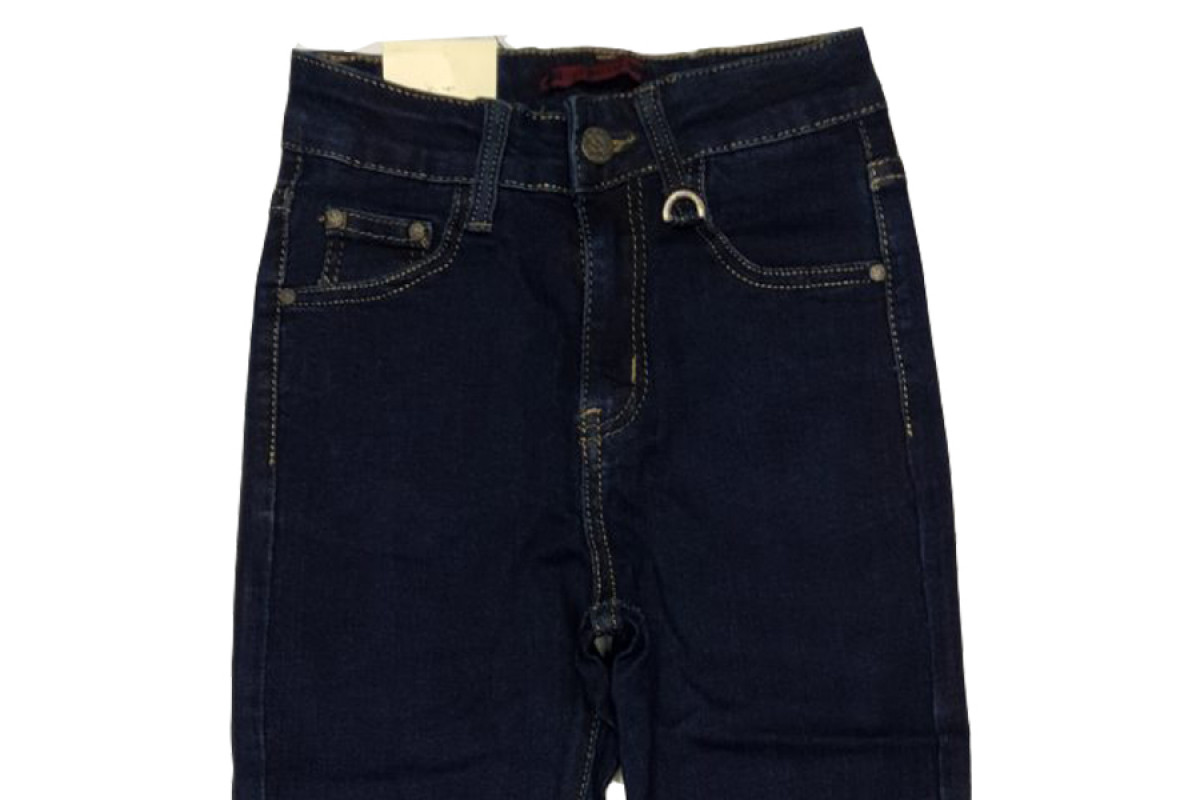 Фото Джинсы женские CUDI JEANS 6564 Американка from official site OSKAR™