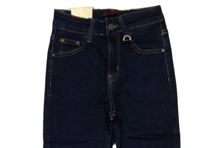Джинсы женские CUDI JEANS 6564 Американка
