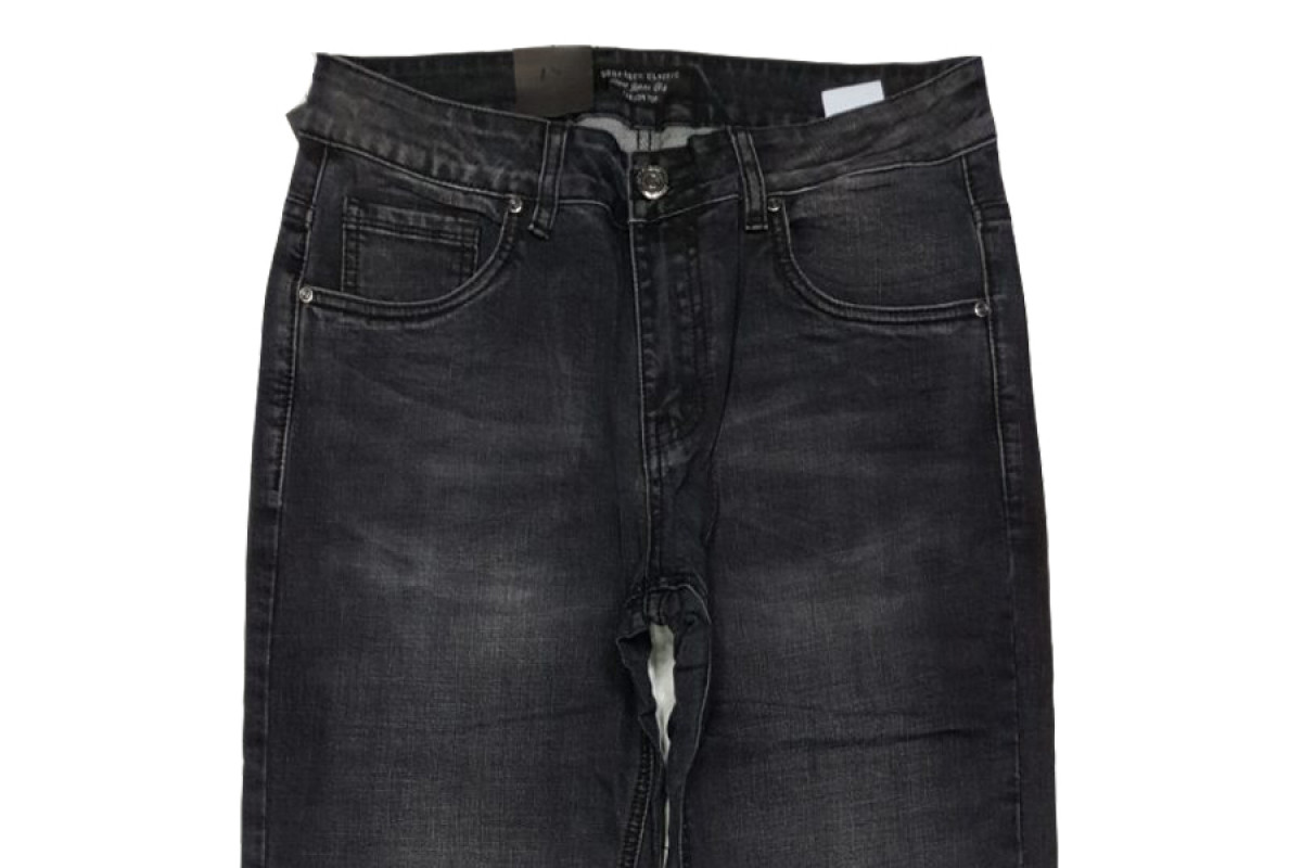 Фото Джинси чоловічі GOD BARON JEANS 9217 from official site OSKAR™