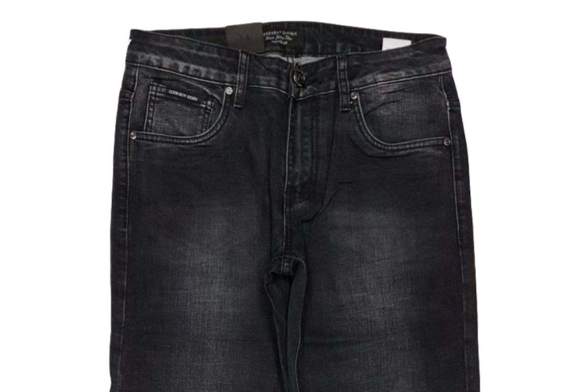 Фото Джинси чоловічі GOD BARON JEANS 9220 from official site OSKAR™
