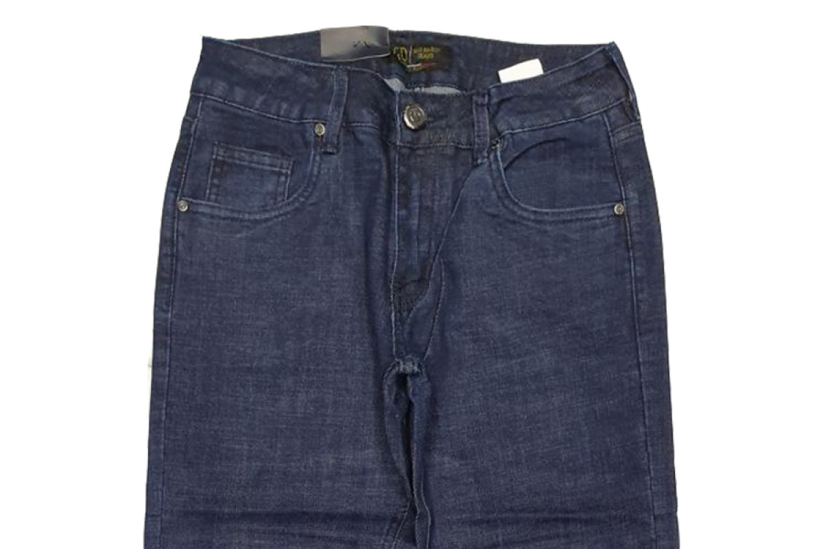 Фото Джинсы мужские GOD BARON JEANS 9246 from official site OSKAR™