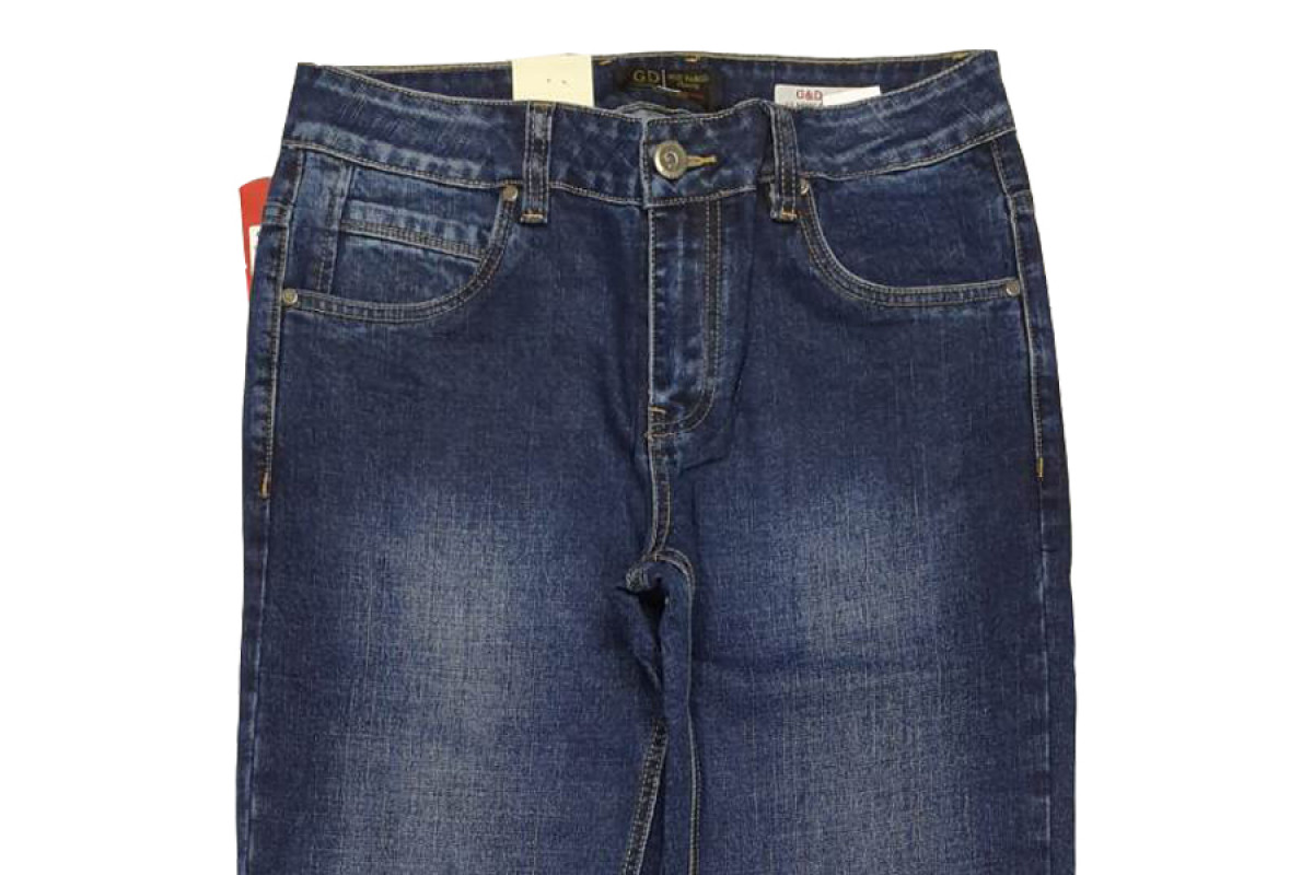 Фото Джинси чоловічі GOD BARON JEANS 9250 from official site OSKAR™