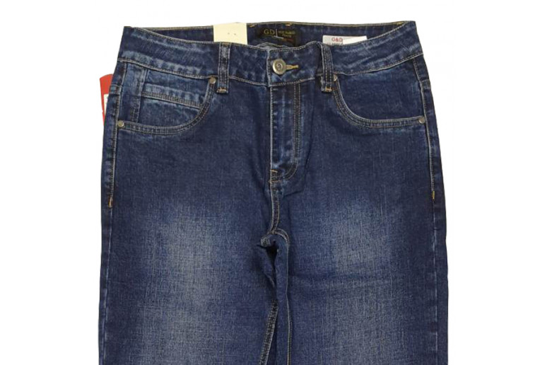 Джинсы мужские GOD BARON JEANS 9250