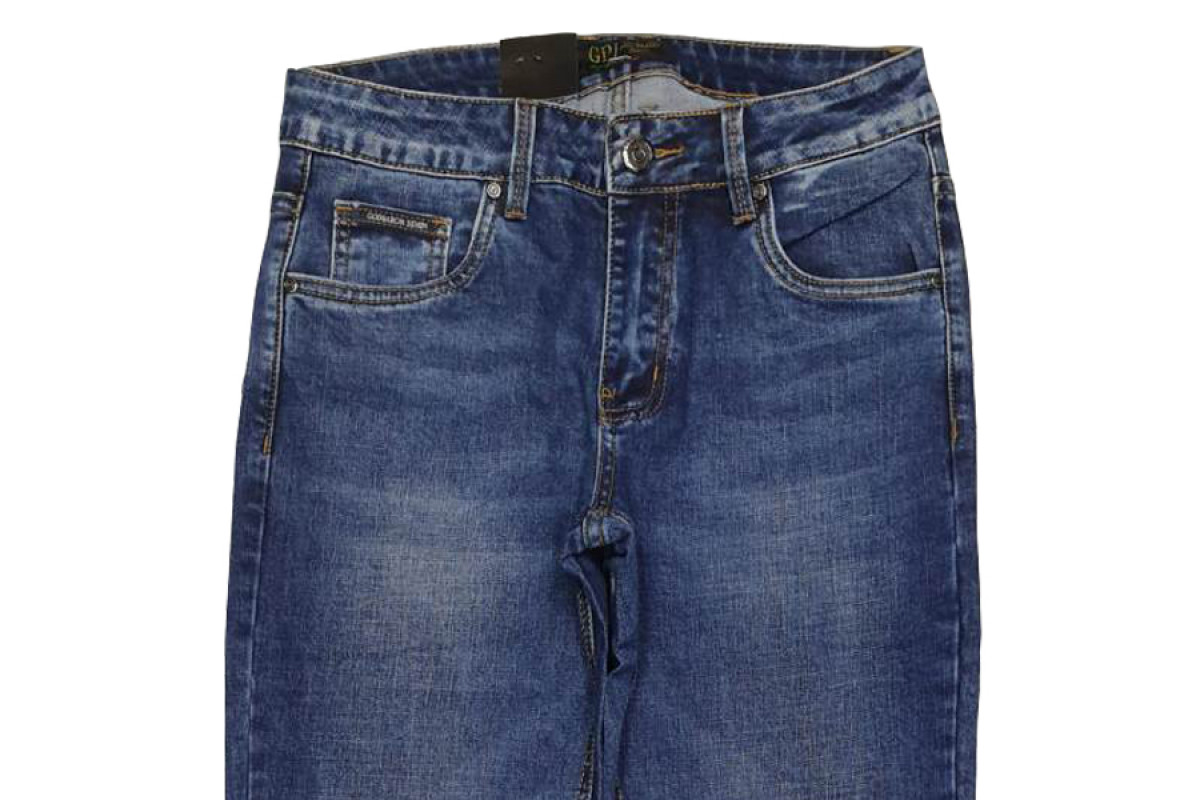 Фото Джинсы мужские GOD BARON JEANS 9256 from official site OSKAR™