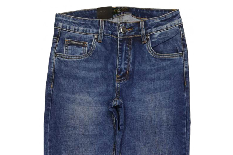 Джинси чоловічі GOD BARON JEANS 9256