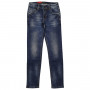 Фото 4 Джинси чоловічі GOD BARON JEANS 9266 Молодіжні from official site OSKAR™