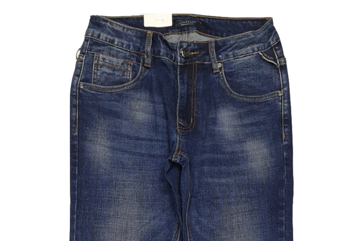 Фото Джинсы мужские GOD BARON JEANS 9269 from official site OSKAR™