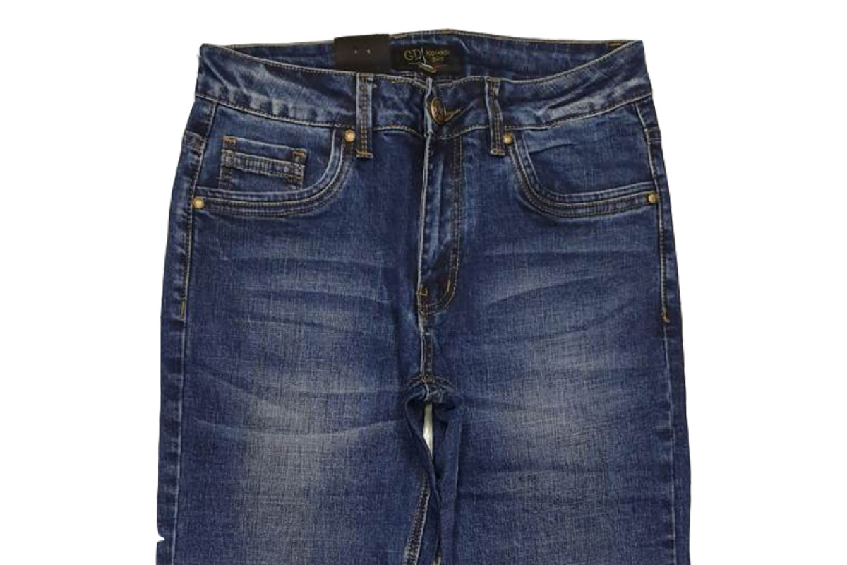 Фото Джинси чоловічі GOD BARON JEANS 9273 from official site OSKAR™