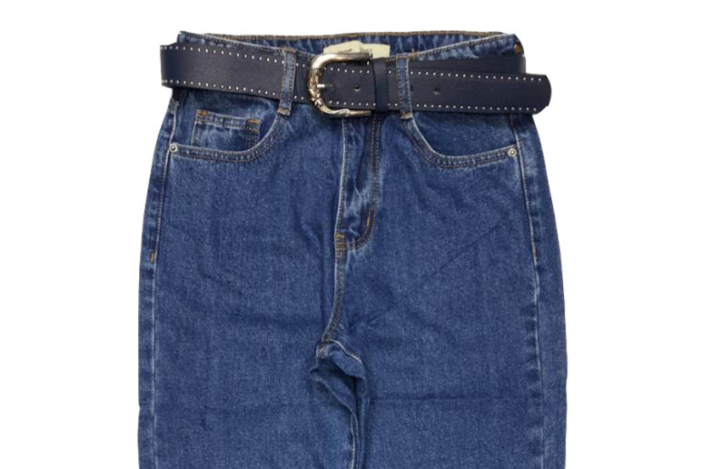 Джинси жіночі LDM JEANS 9337 MOM
