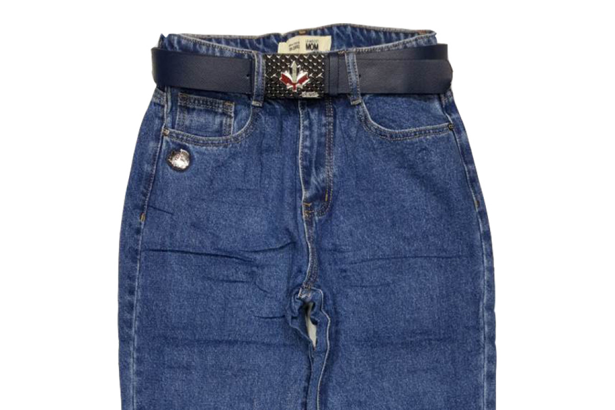 Фото Джинси жіночі LDM JEANS 9350 MOM from official site OSKAR™