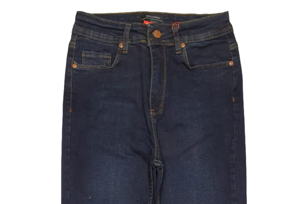 Фото Джинси жіночі ROCCA WOMAN JEANS 046 Американка Туреччина from official site OSKAR™