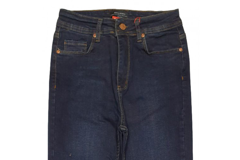 Джинсы женские ROCCA WOMAN JEANS 046 Американка Турция