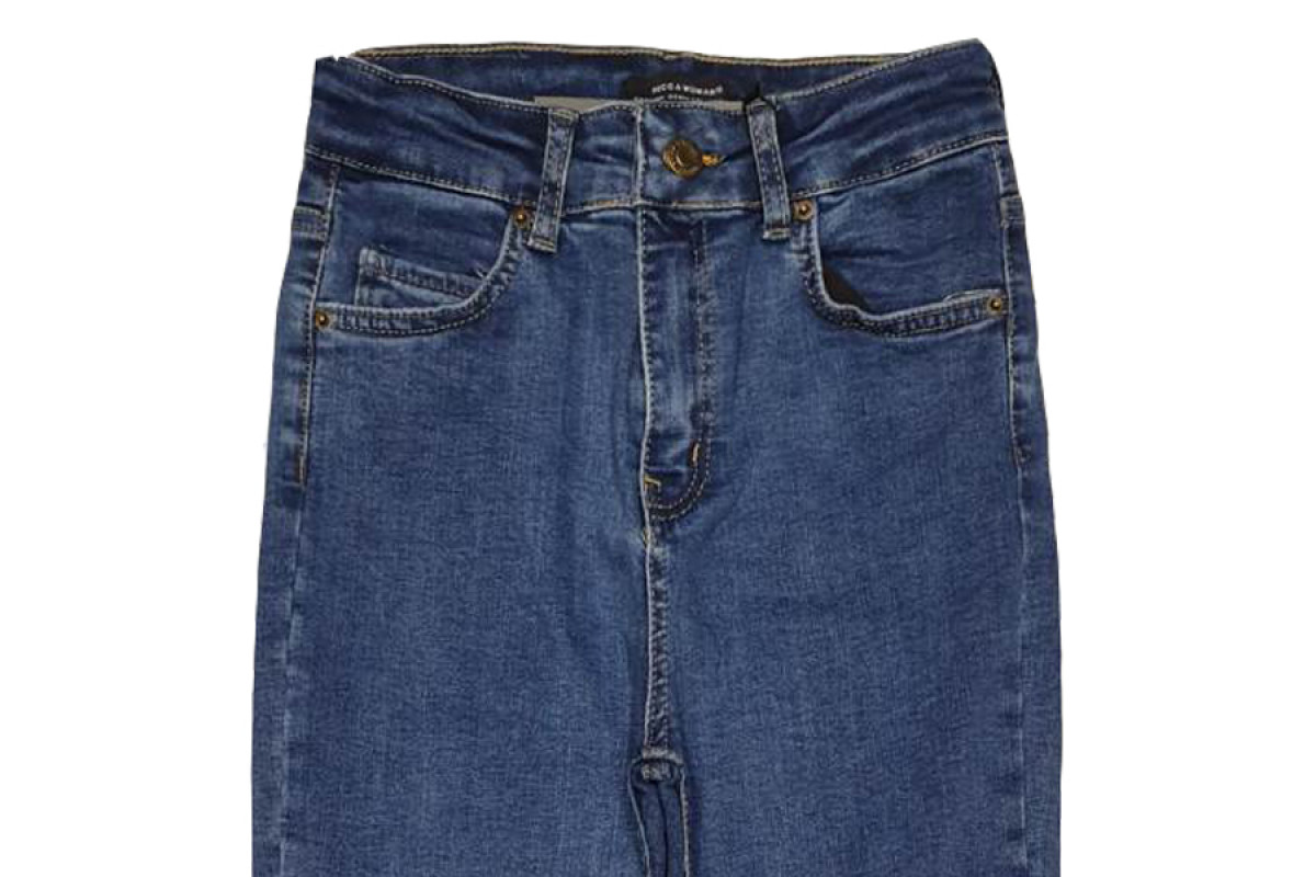 Фото Джинси жіночі ROCCA WOMAN JEANS 101 Американка Туреччина from official site OSKAR™