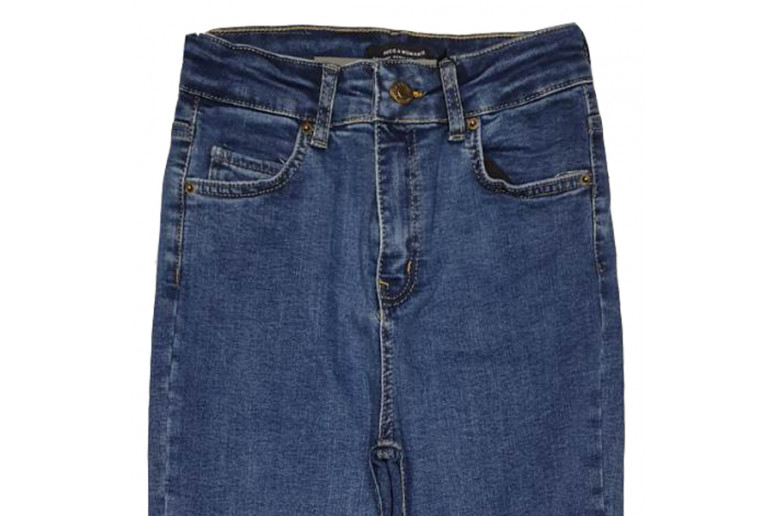 Джинси жіночі ROCCA WOMAN JEANS 101 Американка Туреччина