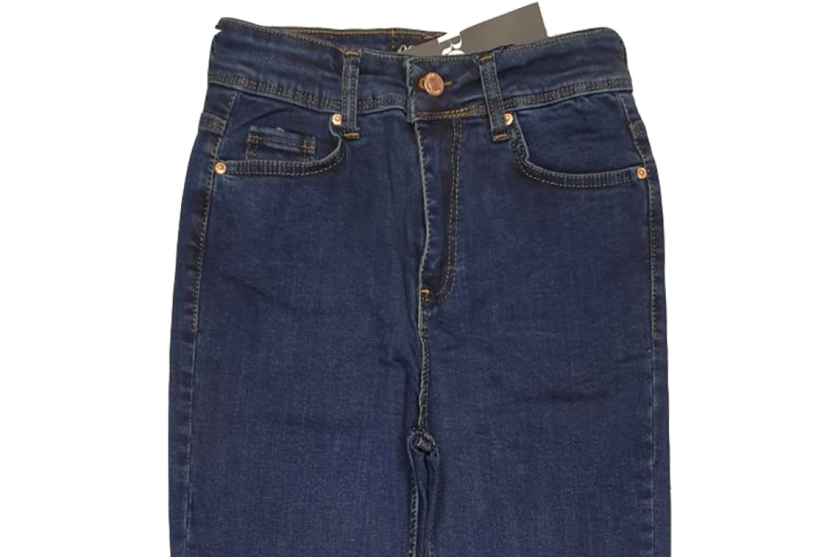 Фото Джинси жіночі ROCCA WOMAN JEANS 106 Американка Туреччина from official site OSKAR™