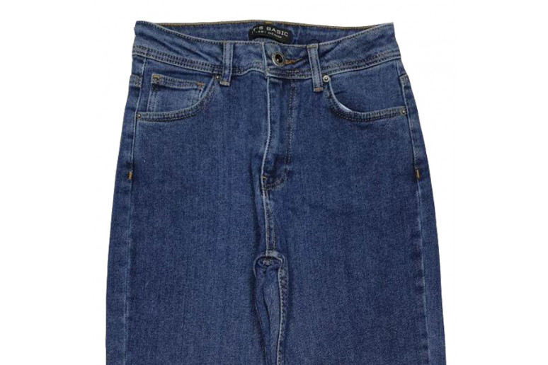 Джинсы женские IT'S BASIC JEANS 1477 MOM Турция